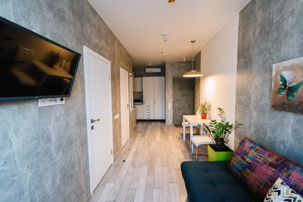Royal Tower Luxurious Smart Residence Kiev Esterno foto