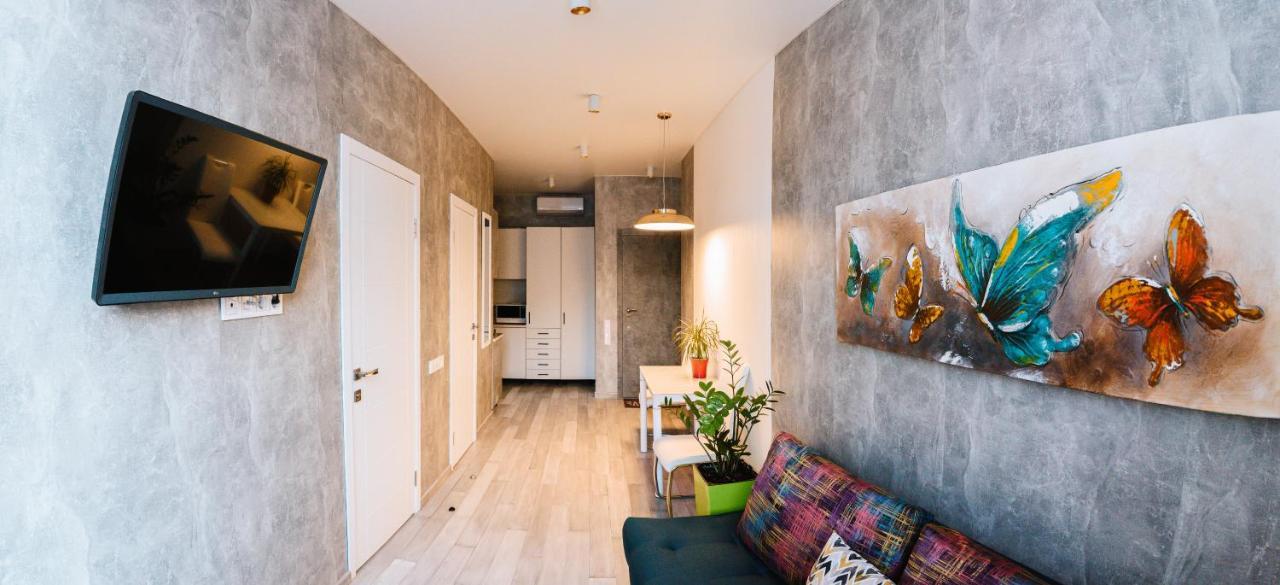 Royal Tower Luxurious Smart Residence Kiev Esterno foto