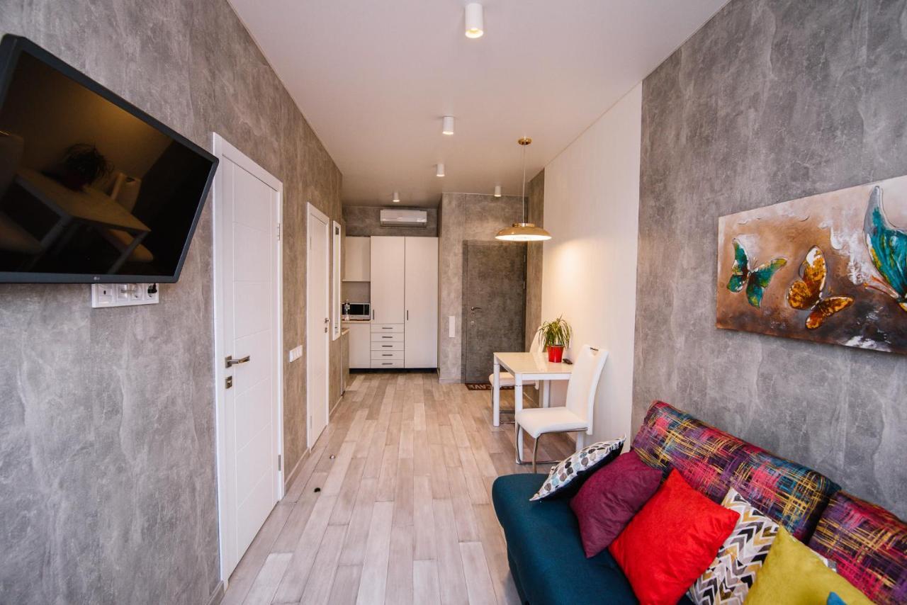 Royal Tower Luxurious Smart Residence Kiev Esterno foto