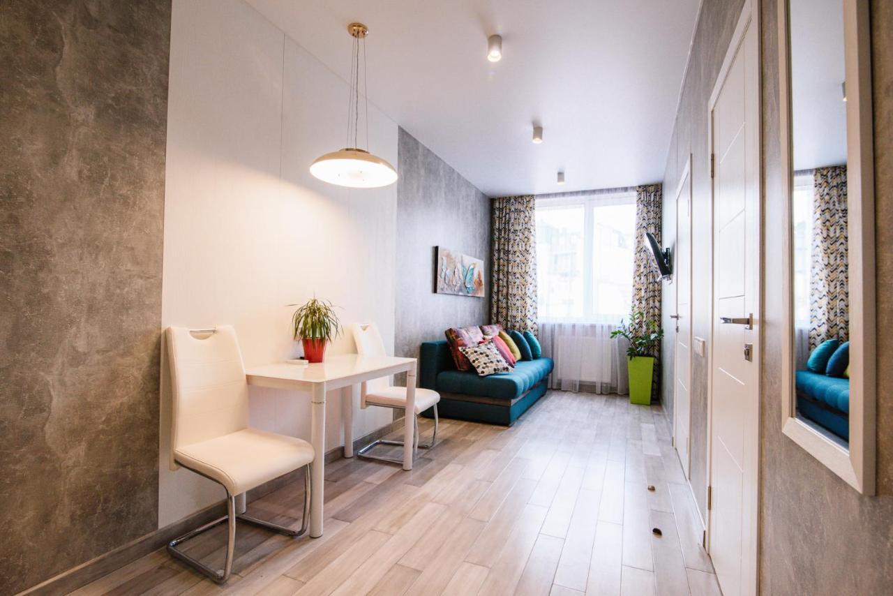Royal Tower Luxurious Smart Residence Kiev Esterno foto