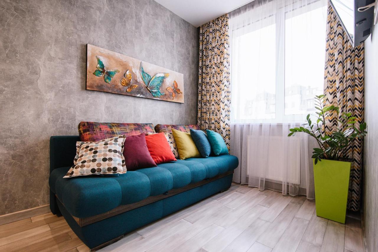 Royal Tower Luxurious Smart Residence Kiev Esterno foto