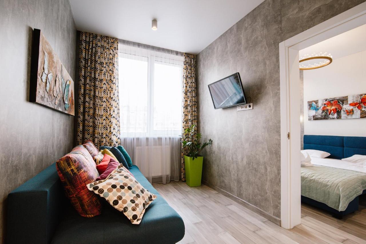 Royal Tower Luxurious Smart Residence Kiev Esterno foto