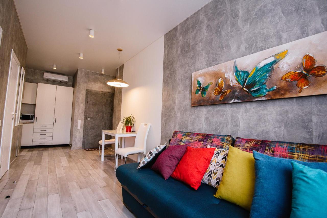 Royal Tower Luxurious Smart Residence Kiev Esterno foto