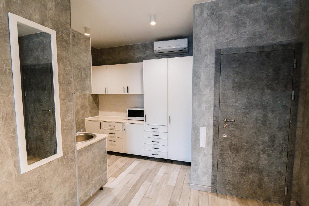 Royal Tower Luxurious Smart Residence Kiev Esterno foto