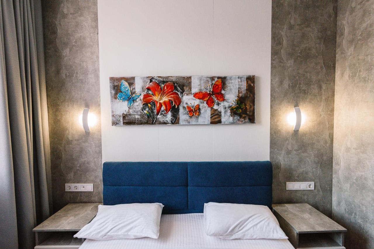 Royal Tower Luxurious Smart Residence Kiev Esterno foto