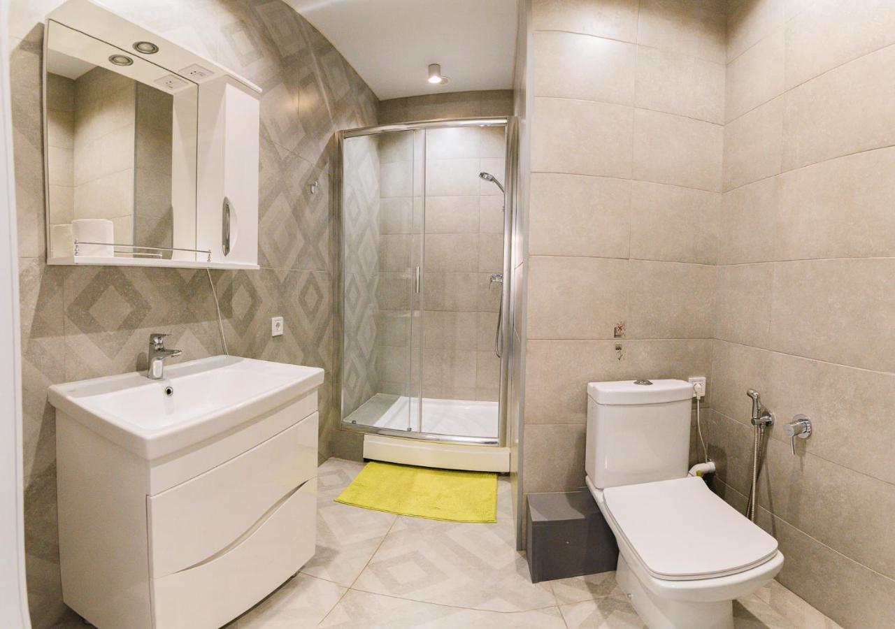Royal Tower Luxurious Smart Residence Kiev Esterno foto