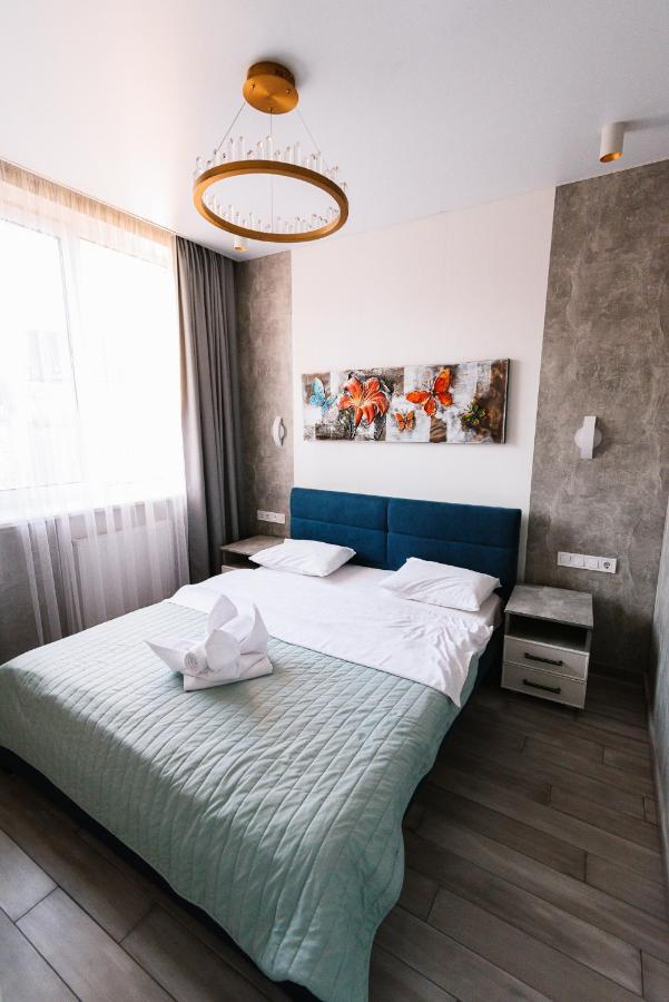 Royal Tower Luxurious Smart Residence Kiev Esterno foto