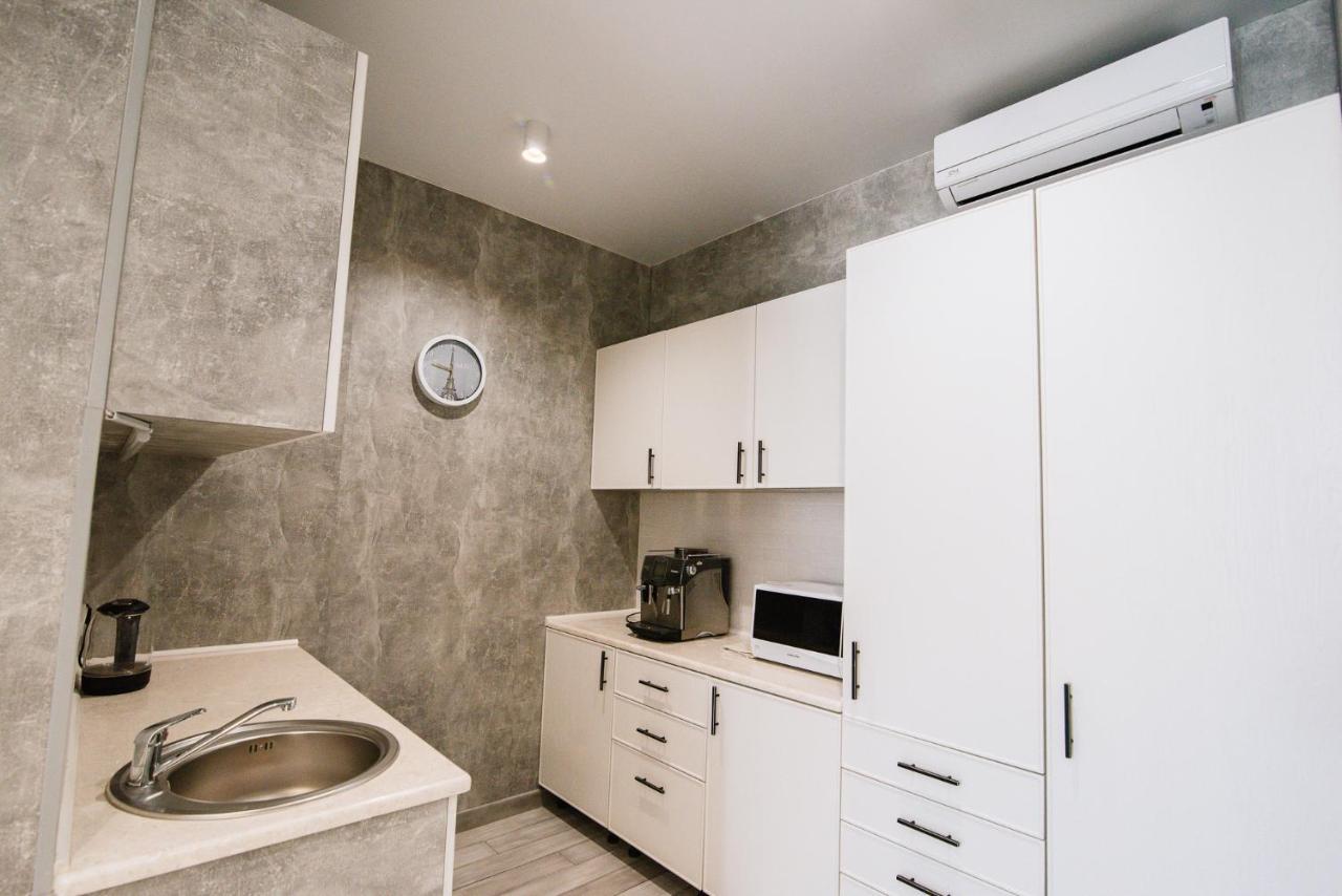 Royal Tower Luxurious Smart Residence Kiev Esterno foto