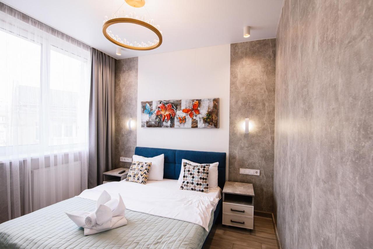 Royal Tower Luxurious Smart Residence Kiev Esterno foto